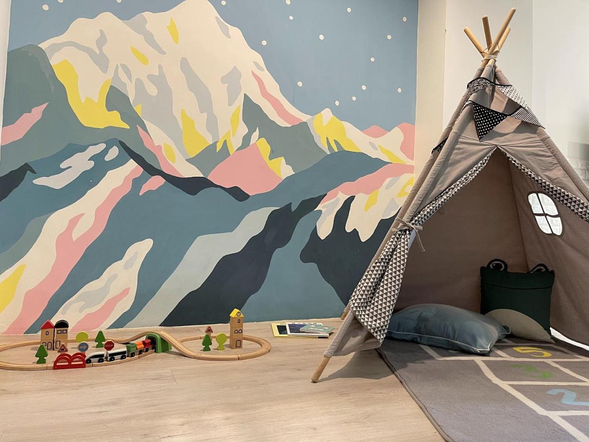 헝춘 Sundaze 아파트 외부 사진