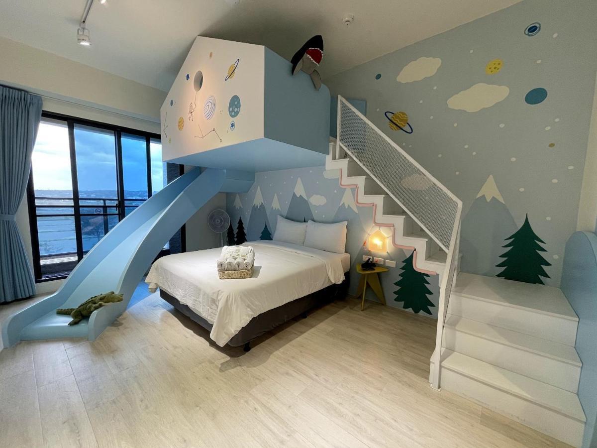 헝춘 Sundaze 아파트 외부 사진