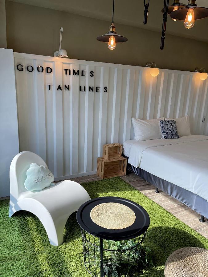 헝춘 Sundaze 아파트 외부 사진