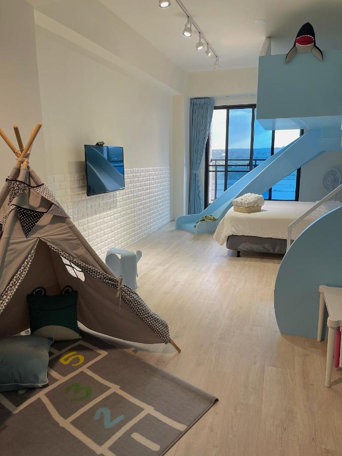 헝춘 Sundaze 아파트 외부 사진